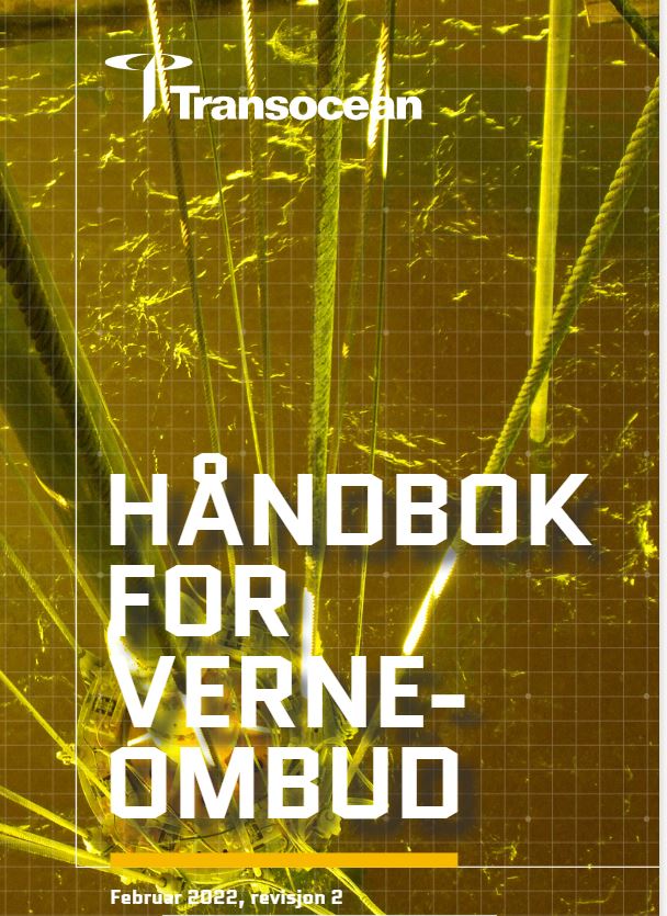 Håndbok for Verneombud