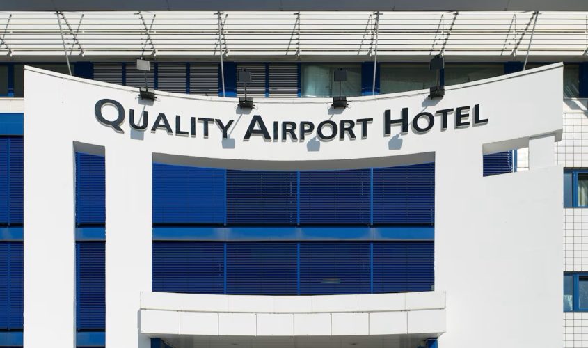 Quality Airport Hotel Stavanger